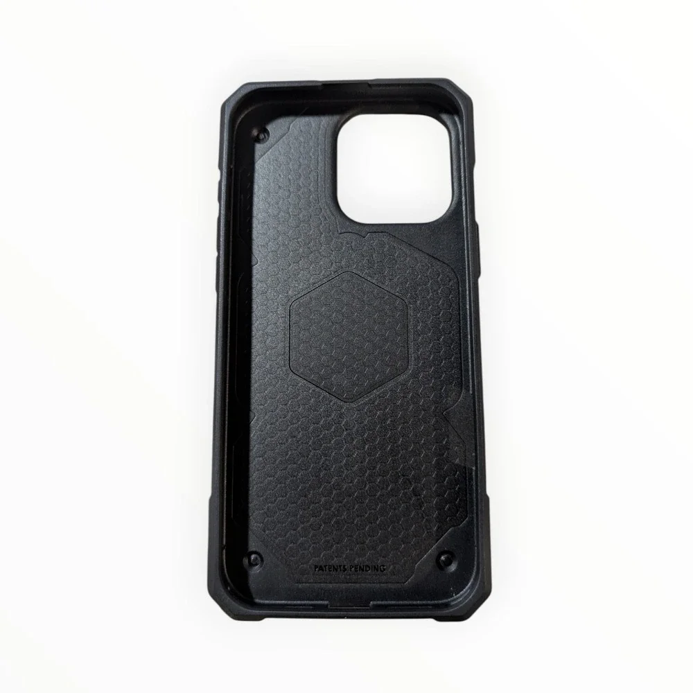 Nn4-Poly UAG Monarch Pro W MagSafe‎ Apple iPhone 16 Pro Max Black Carbon Fiber